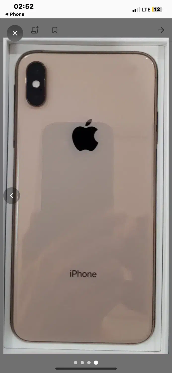 ایفون xs max xmax|موبایل|تهران, آهنگ|دیوار