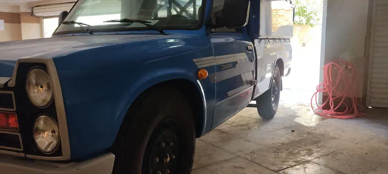 وانت نیسان آپشنال|خودرو سواری و وانت|قائم‌شهر, |دیوار