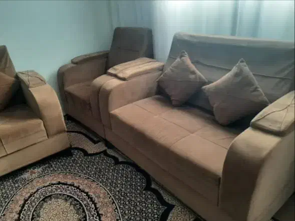 مبل|مبلمان خانگی و میز عسلی|سنندج, |دیوار