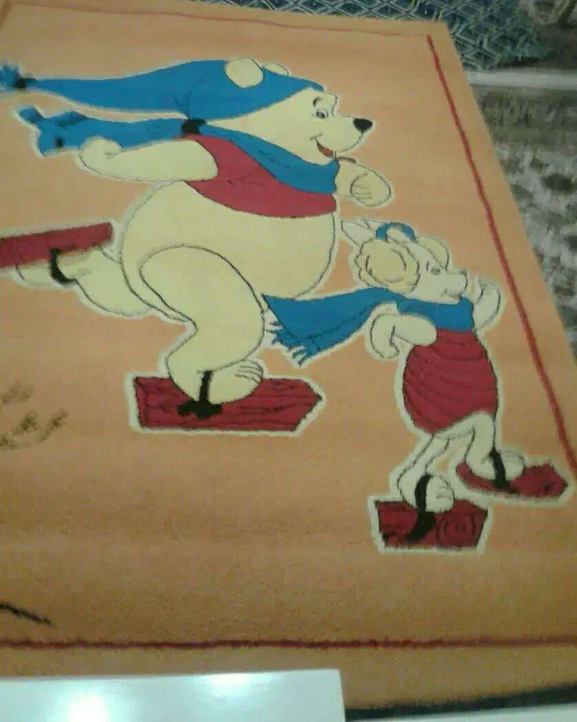 فرش اتاق کودک|فرش|صومعهسرا, |دیوار