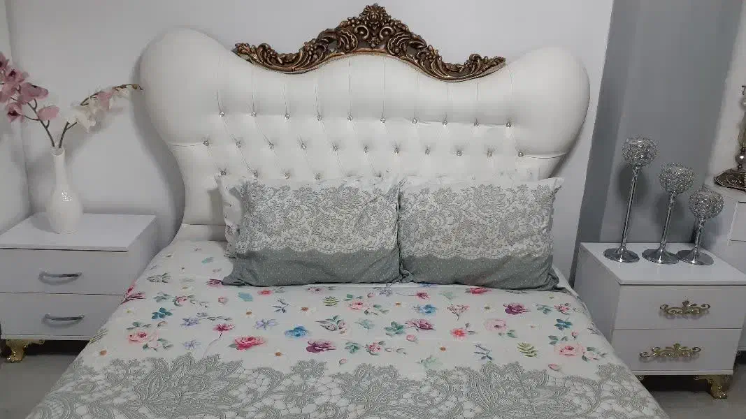 تخت دو نفر|تخت و سرویس خواب|بجنورد, |دیوار