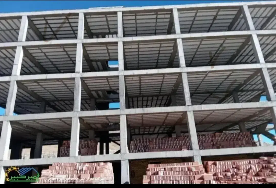 آپارتمان-مسکونی|پیشفروش املاک|مهاجران, |دیوار