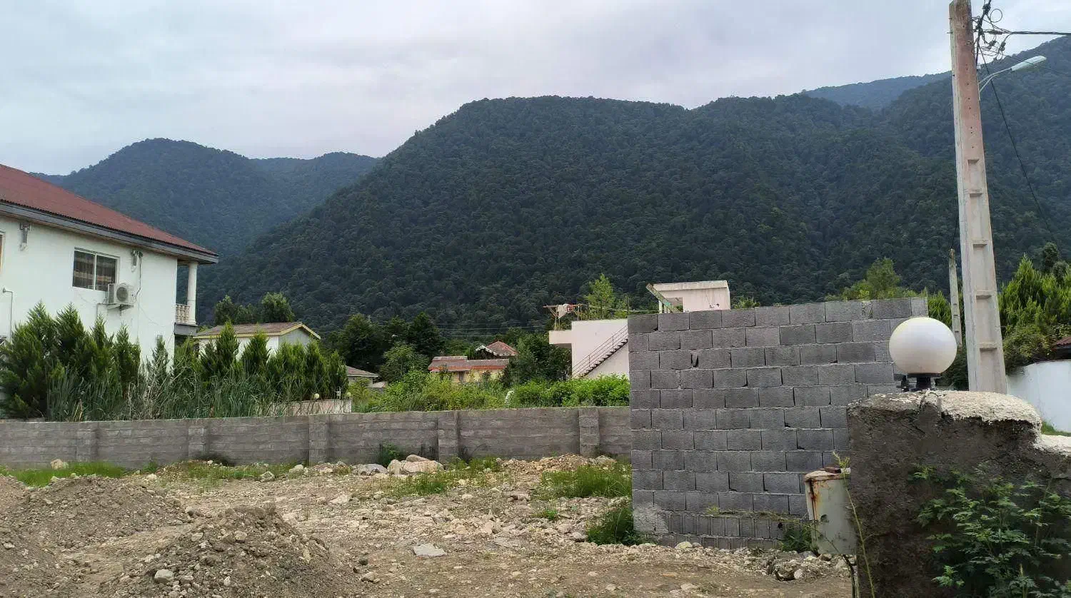 ویو ابدی دریا با نگهبانی 24 ساعته|فروش زمین و ملک کلنگی|خرمآباد (تنکابن), |دیوار