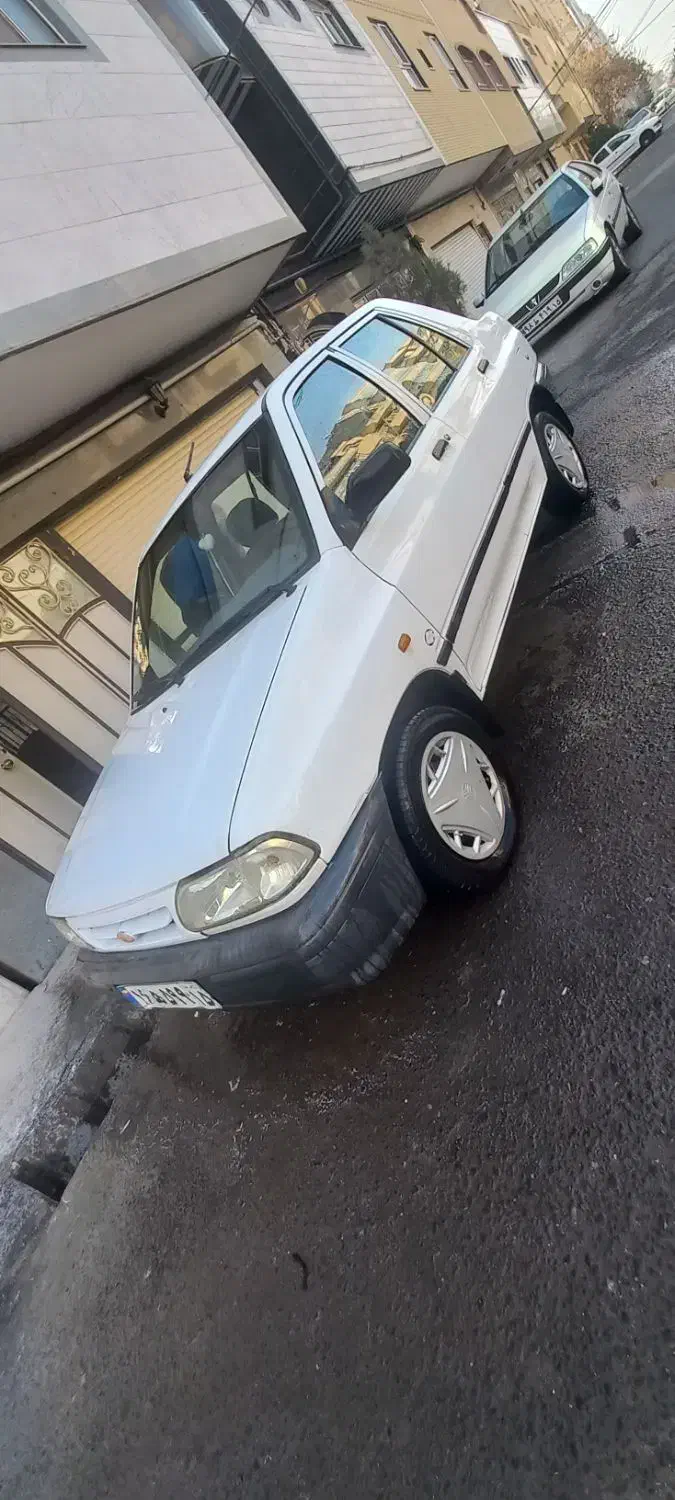 پراید دوگانه کارخانه 94|خودرو سواری و وانت|صوفیان, |دیوار