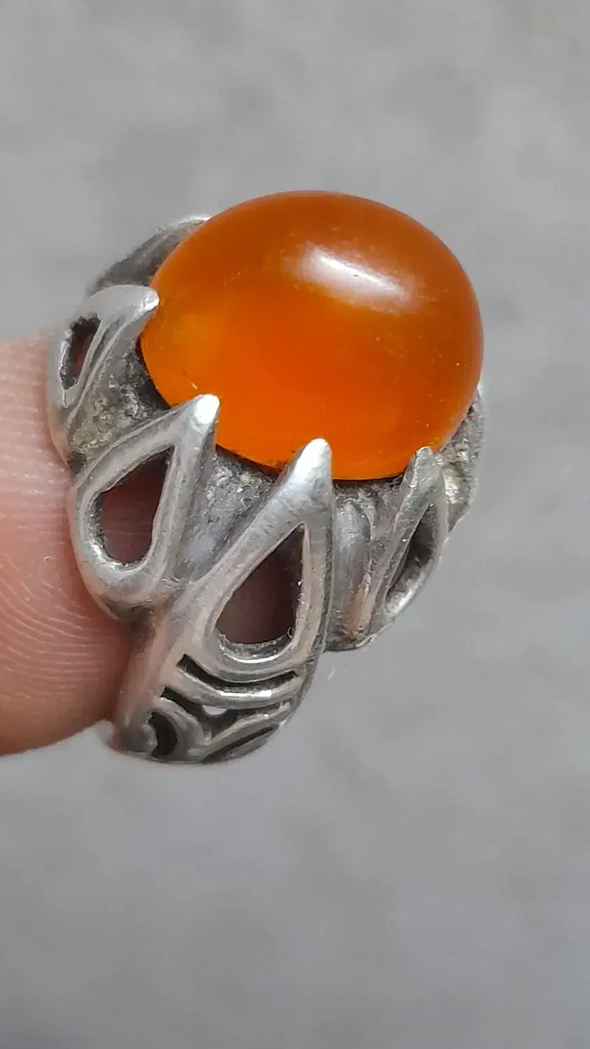 انگشترنقره و آویز زنانه|جواهرات|تهران, شادآباد|دیوار