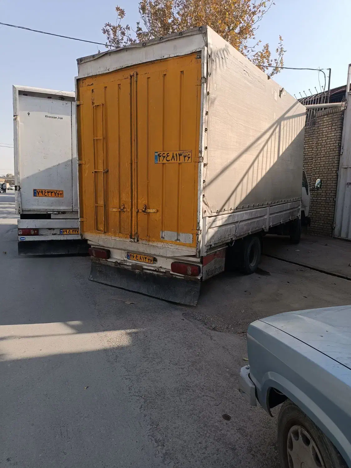 اطاق مسقف ایسوزو هیوندا|قطعات یدکی و لوازم جانبی|رضویه, |دیوار