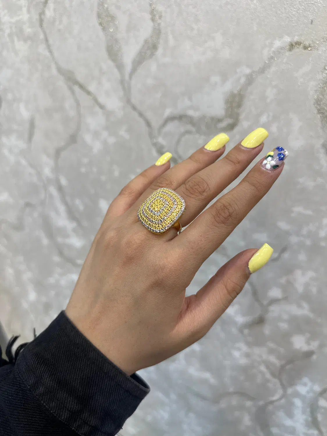 انواع طلاهای زینتی سبک بامزد زیر ۱۰درصد|جواهرات|شیراز, ملاصدرا|دیوار