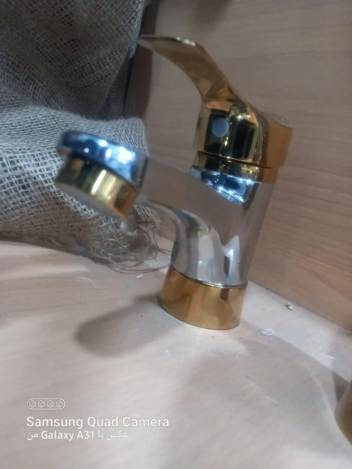 شیر روشویی دستشویی|لوازم سرویس بهداشتی|قدس, شهر‌قدس|دیوار