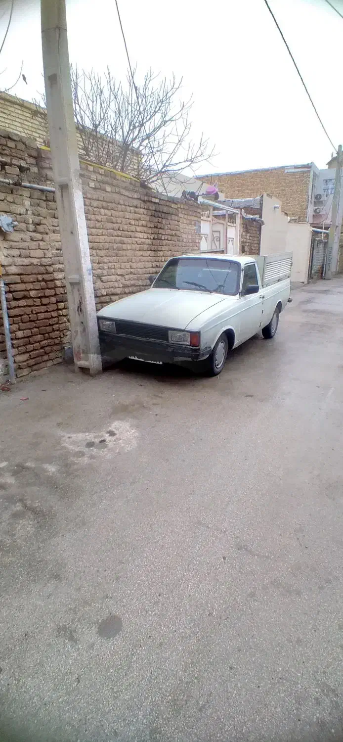 پیکان وانت مدل ۸۸|خودرو سواری و وانت|ارومیه, |دیوار