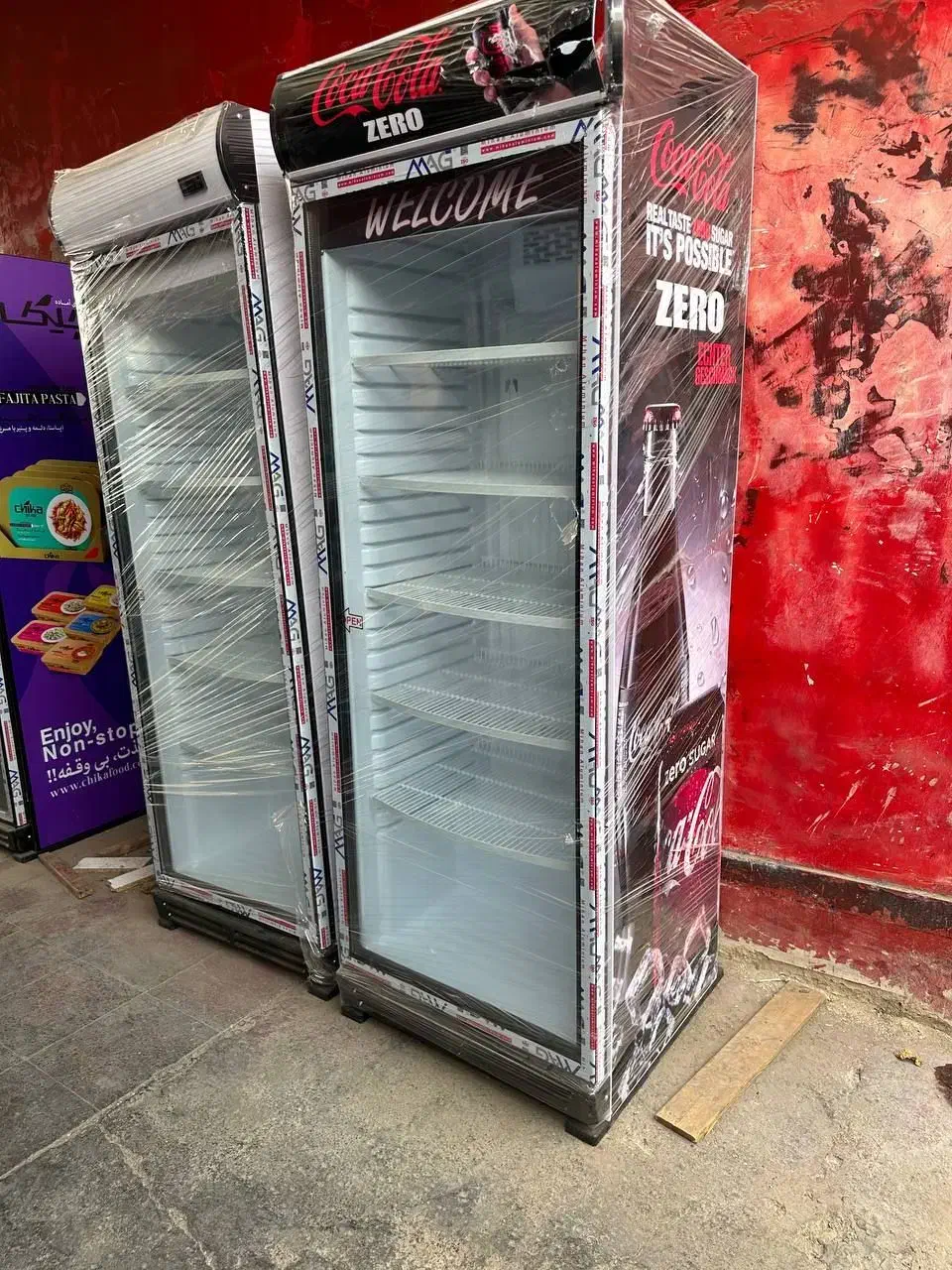 یخچال تکدرب کممصرف و پرقدرت/نو|فروشگاه و مغازه|تهران, والفجر|دیوار