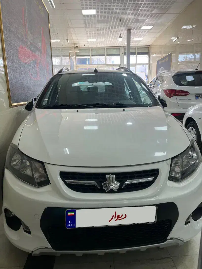 کوییک اتومات فول پلاس|خودرو سواری و وانت|تهران, شهرک شریعتی|دیوار