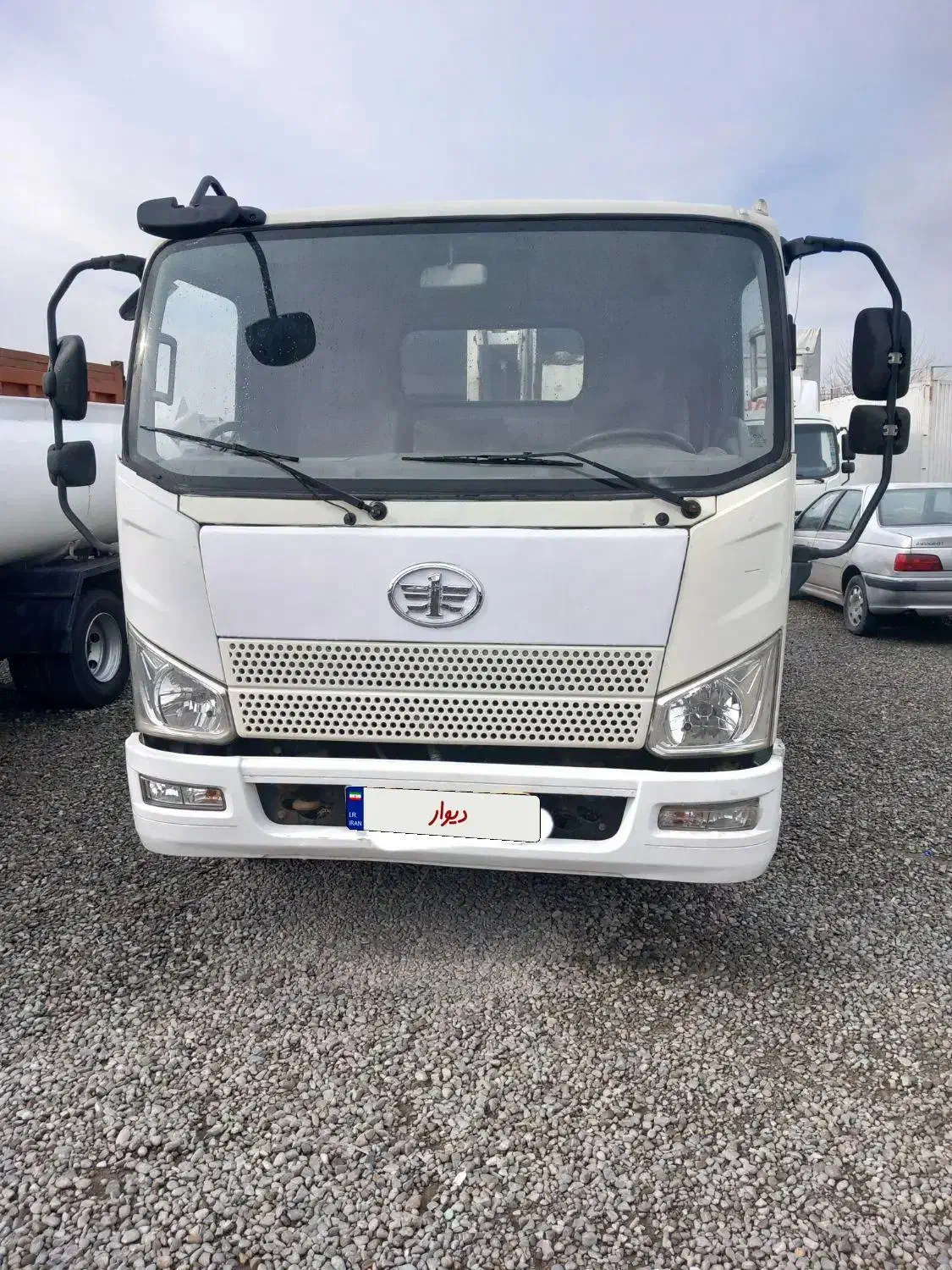 فاو ۶تن|خودرو سنگین|اسلام‌شهر, شهرک امام حسین (میان آباد)|دیوار