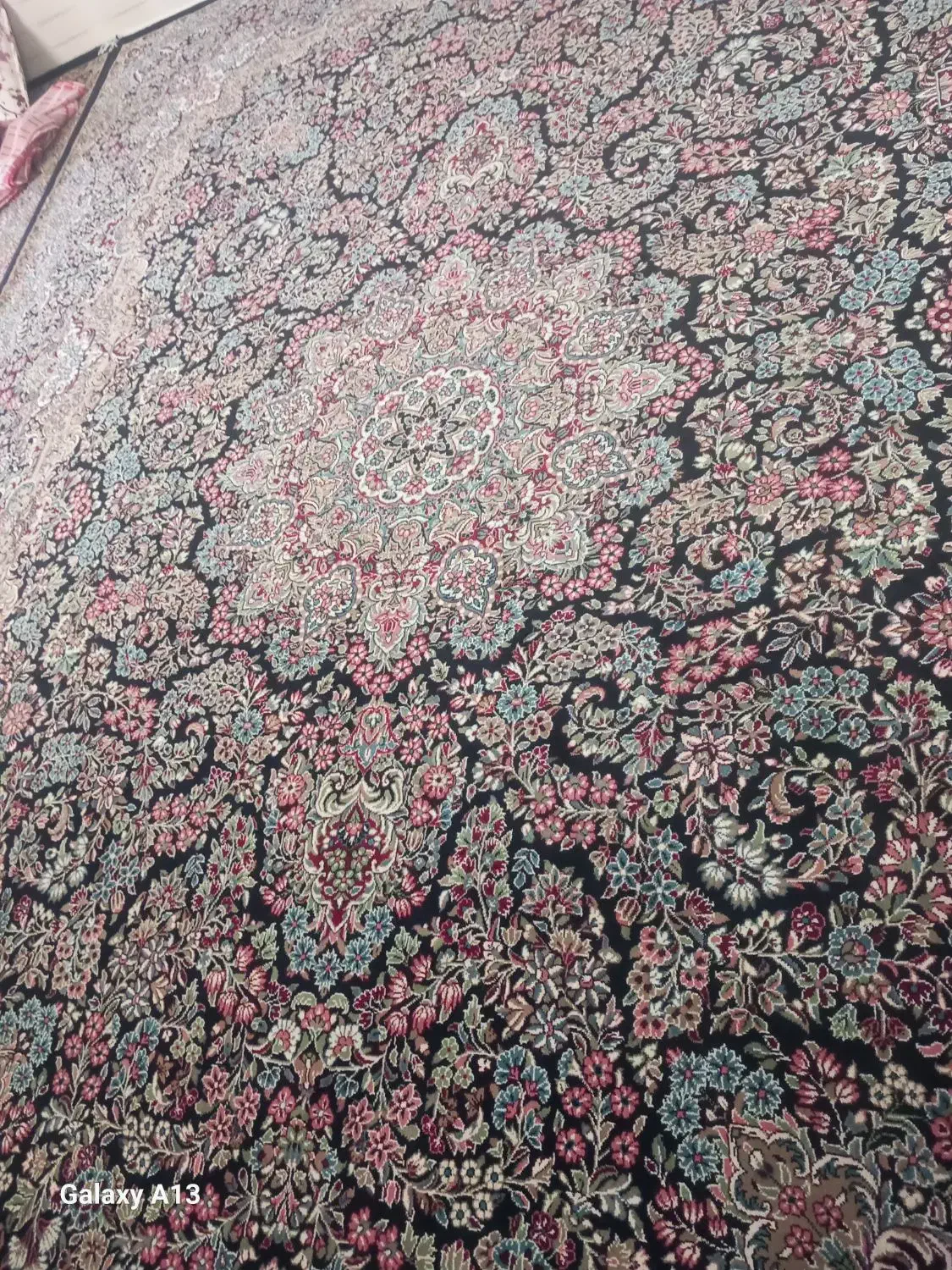 ۲تخته فرش ۹متری|فرش|بروجرد, |دیوار