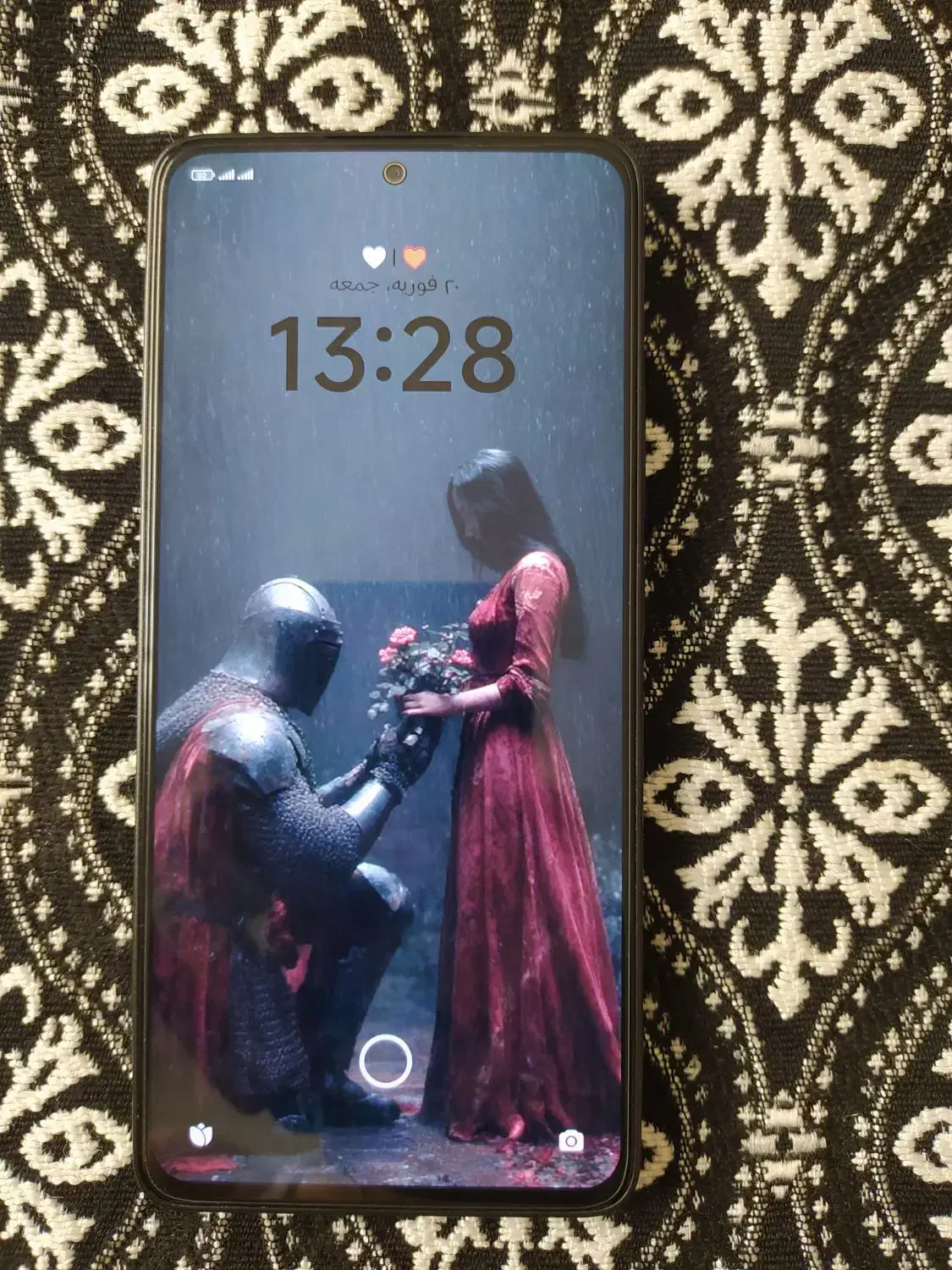 نوت ۱۳ پرو|موبایل|بهار, |دیوار