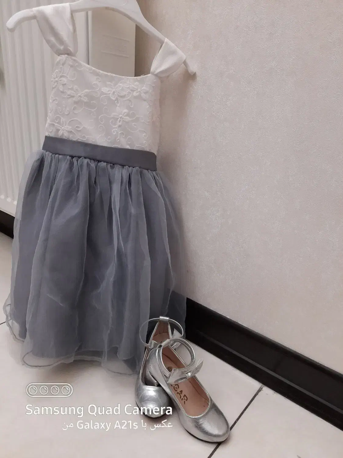 لباس و کفش مجلسی بچگانه|کفش و لباس بچه|کرج, اتحاد|دیوار