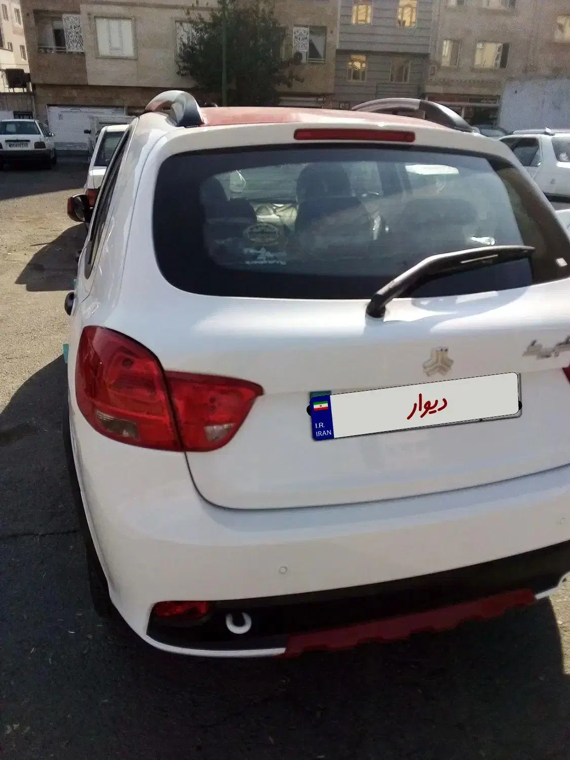 کوییک sR|خودرو سواری و وانت|فردوسیه, |دیوار