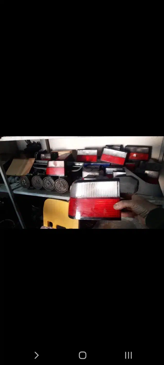 فروش تمام قطعات زانتیا نو و استوک|قطعات یدکی و لوازم جانبی|تهران, ابوذر|دیوار