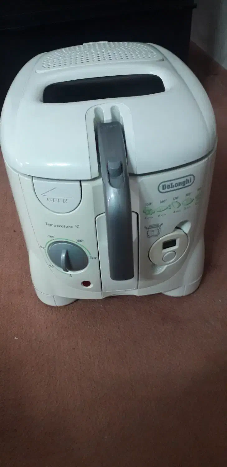 سرخ کن|اجاق گاز و لوازم برقی پختوپز|قم, چهل اختران|دیوار