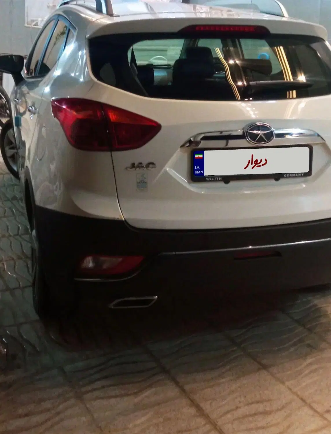 جک s3مدل‌1400|خودرو کلاسیک|بروجرد, |دیوار