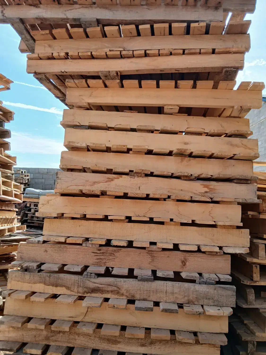 خرید وفروش انواع پالت|عمده‌فروشی|شیراز, کیان آباد|دیوار