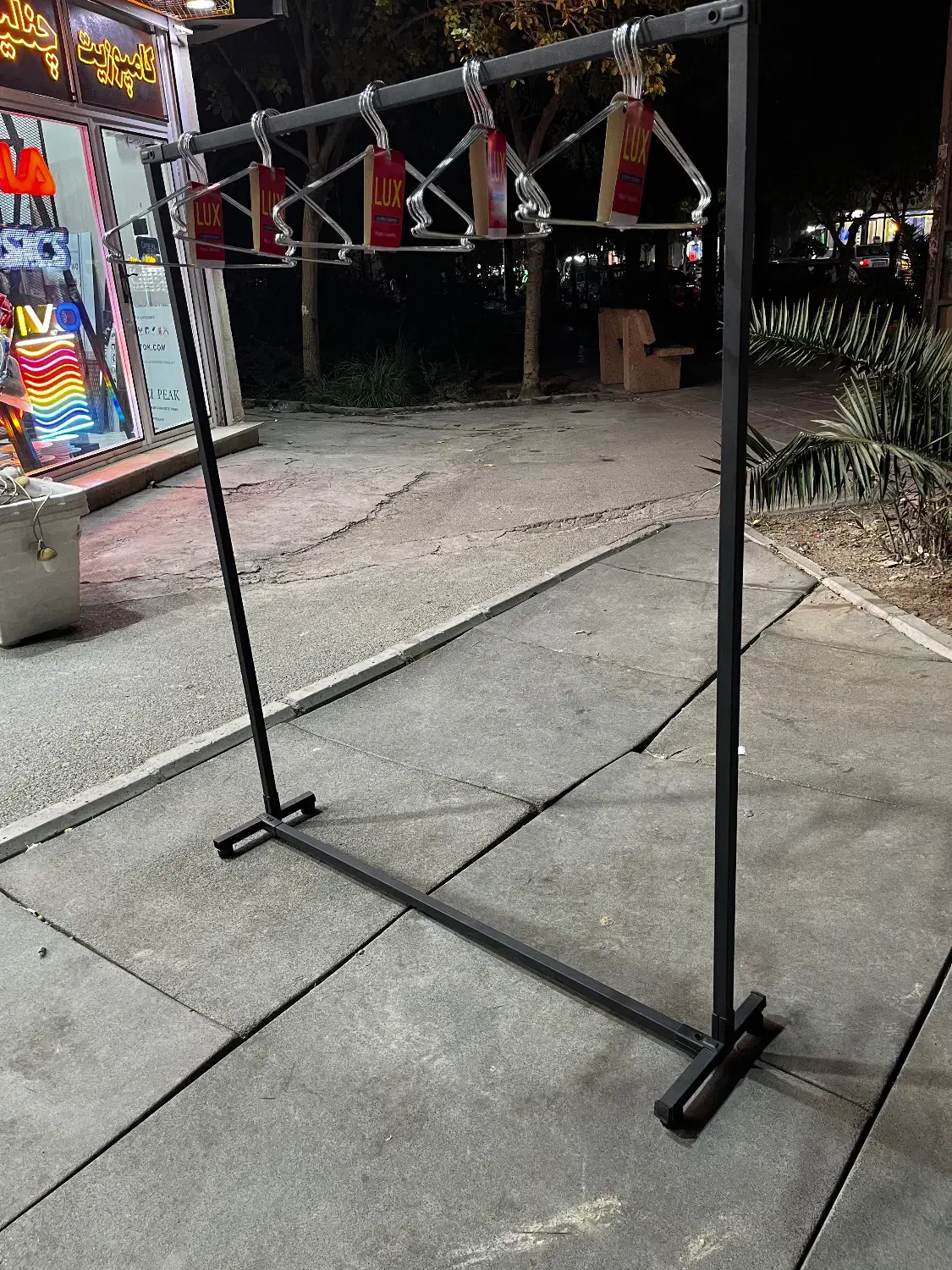 رگال لباس ساخت انواع رگال و قفسه سفارشی|فروشگاه و مغازه|گلستان (تهران), |دیوار