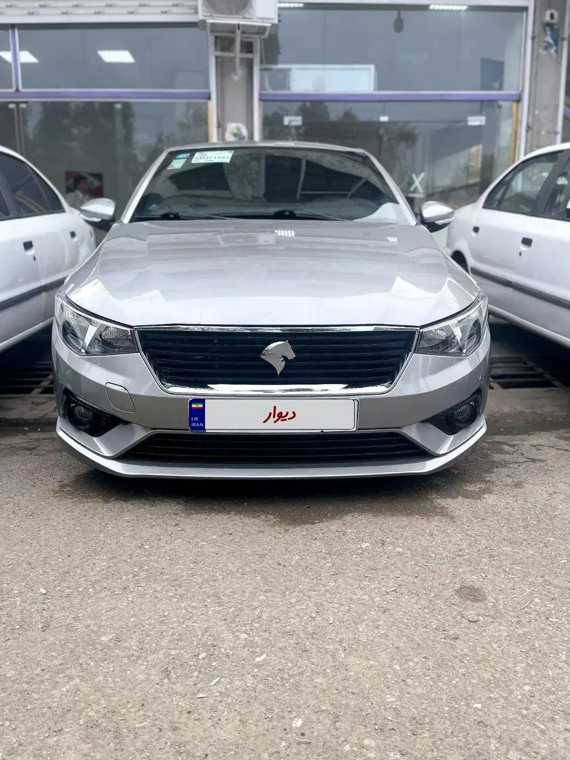 تارا ۶ دنده توربو ۱۴۰۴|خودرو سواری و وانت|اردبیل, |دیوار