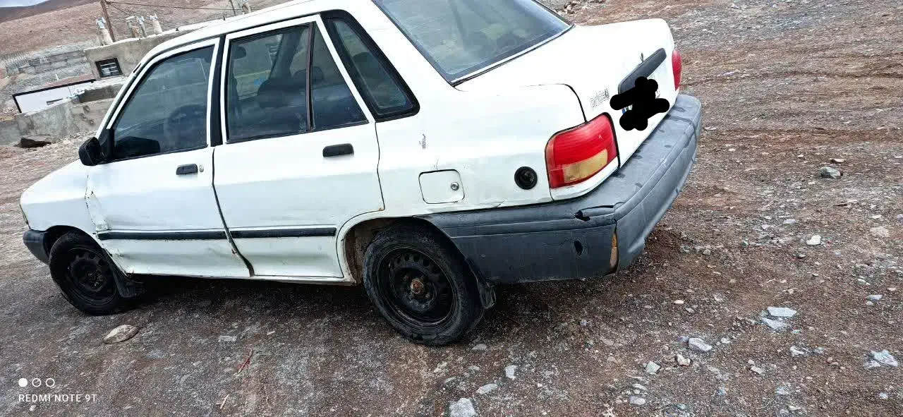 پراید مدل 80|خودرو سواری و وانت|بیرجند, |دیوار