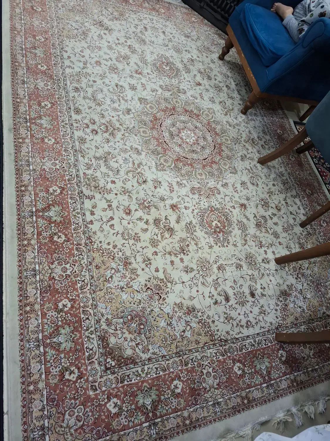 فرش مشهد۹متری|فرش|کرج, کمالشهر|دیوار