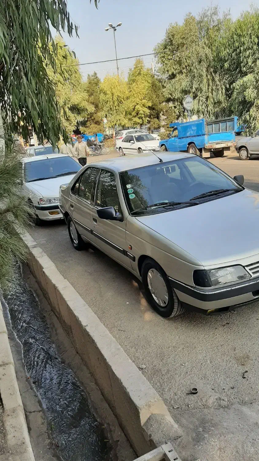 پژو۸۴|خودرو سواری و وانت|قم, نیروگاه|دیوار