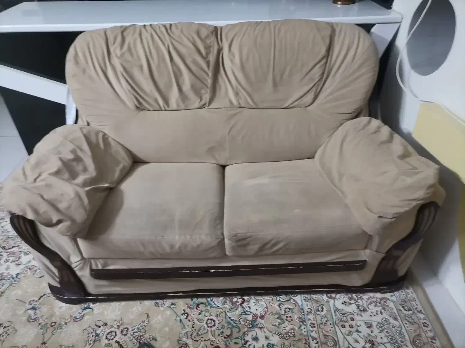 مبل|مبلمان خانگی و میز عسلی|شهرضا, |دیوار