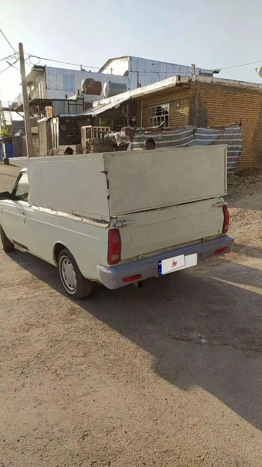 وانت پیکان|خودرو سواری و وانت|جوانرود, |دیوار