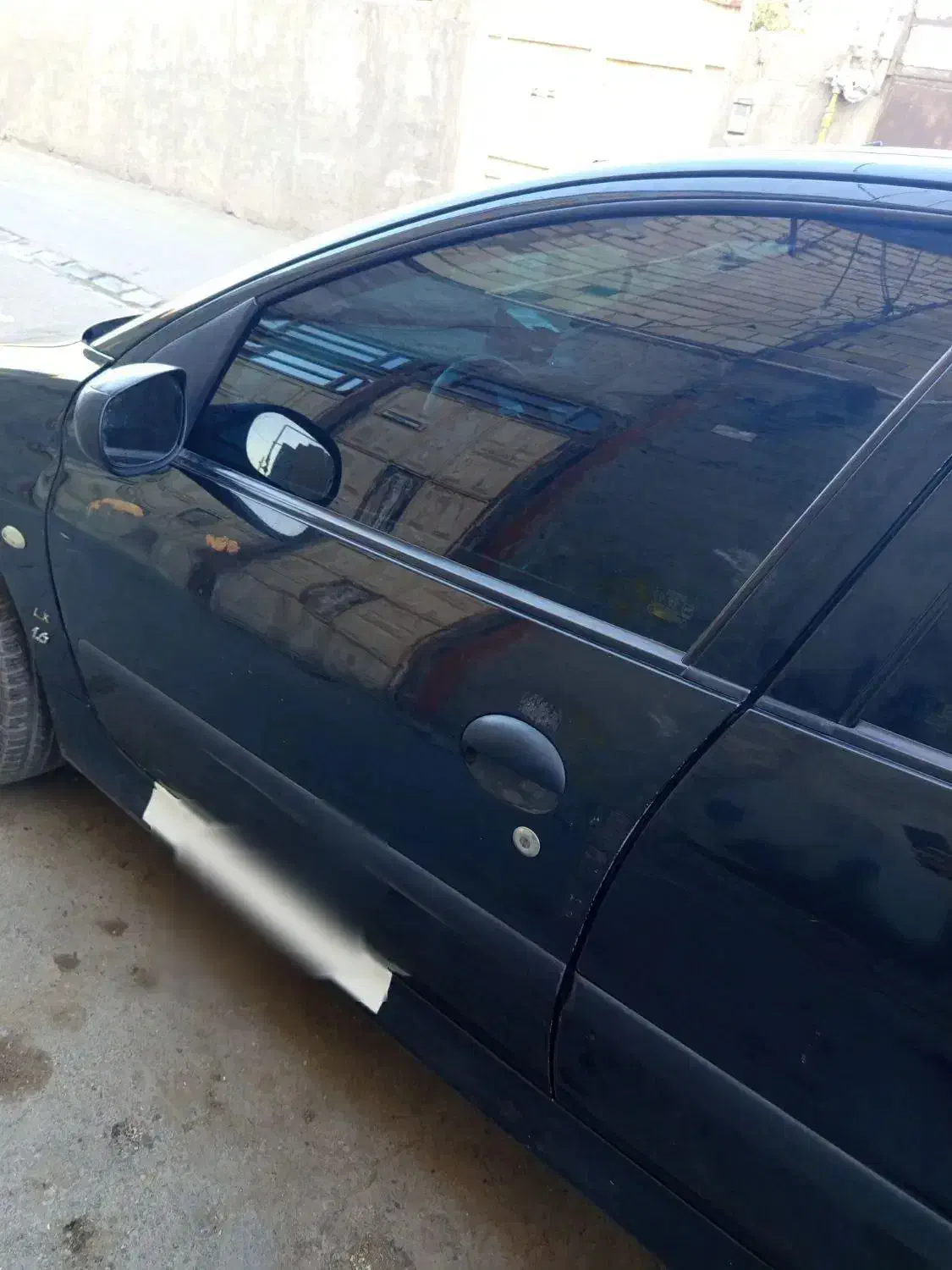 ماشین ۲۰۶|خودرو سواری و وانت|سیرجان, |دیوار