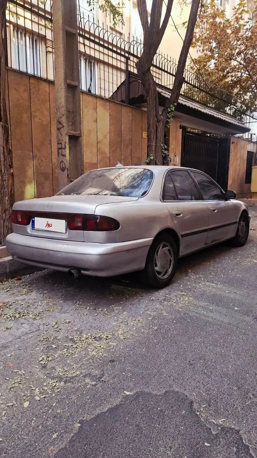 سوناتا اتوماتیک 94|خودرو کلاسیک|تهران, آسمان|دیوار