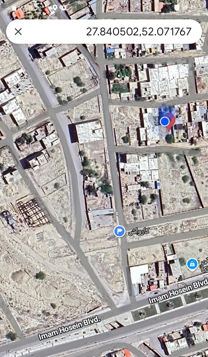 خرید زمین|مشارکت در ساخت املاک|بندر کنگان, |دیوار