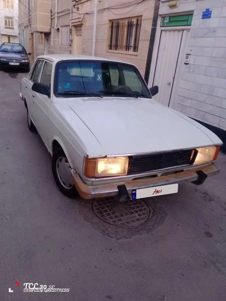 فروش خودرو پیکان ۸۳|خودرو سواری و وانت|مراغه, |دیوار