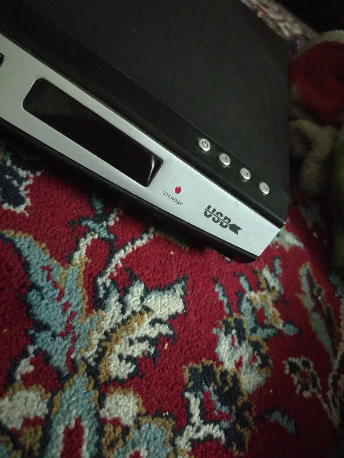 DVD player Suniya|پخشکننده DVD و ویدیو|فردیس, سرحدی|دیوار