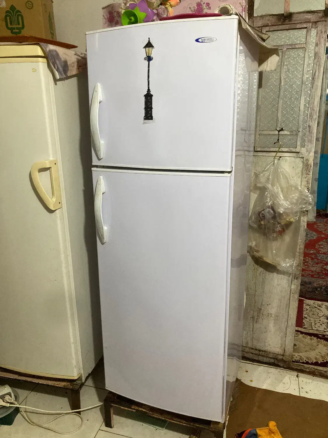 یخچال در حد نو|یخچال و فریزر|جیرفت, |دیوار