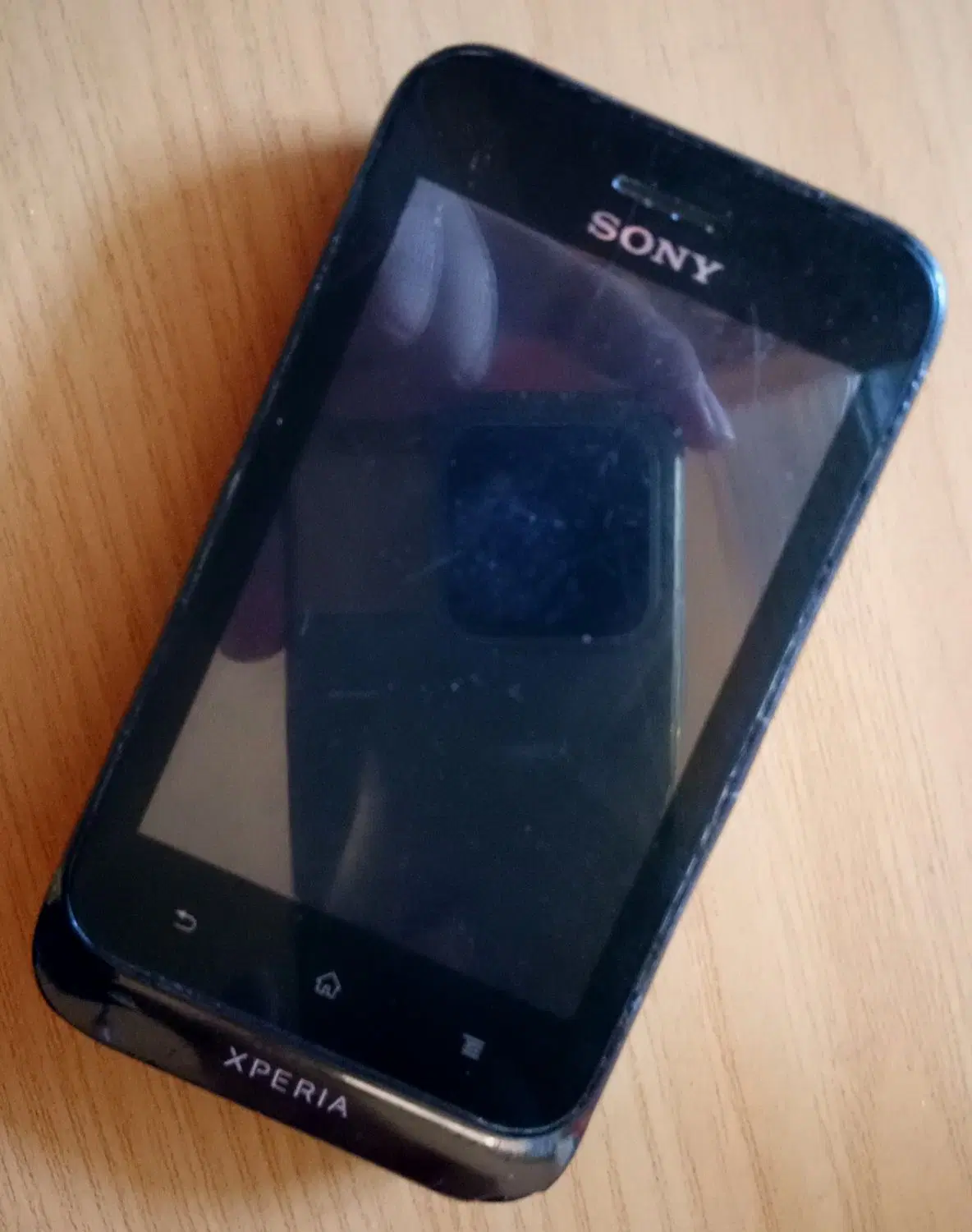 سونی اکسپریا تیپو (Xperia tipo)|موبایل|اصفهان, وحید|دیوار