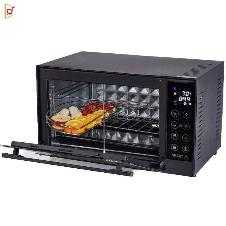 آون توستر دیجیتال تمام لمسی|اجاق گاز و لوازم برقی پخت‌وپز|تهران, خواجه نصیر طوسی|دیوار