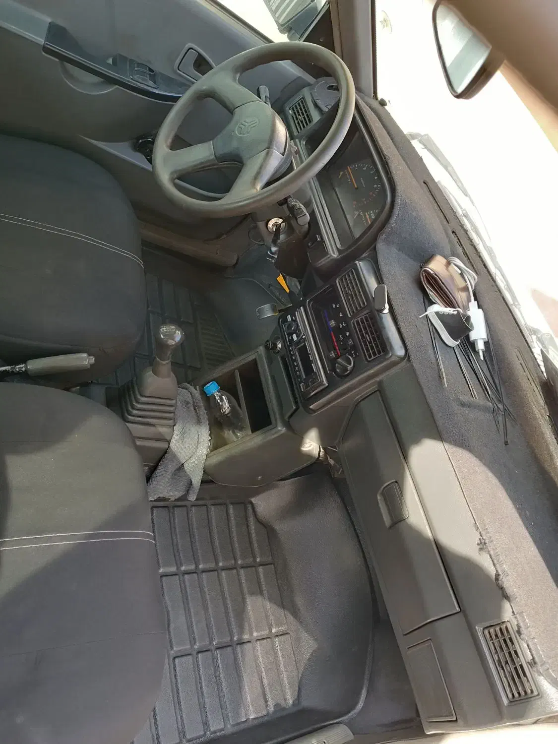 پراید81شاسی سالم عروسک|خودرو سواری و وانت|نطنز, |دیوار