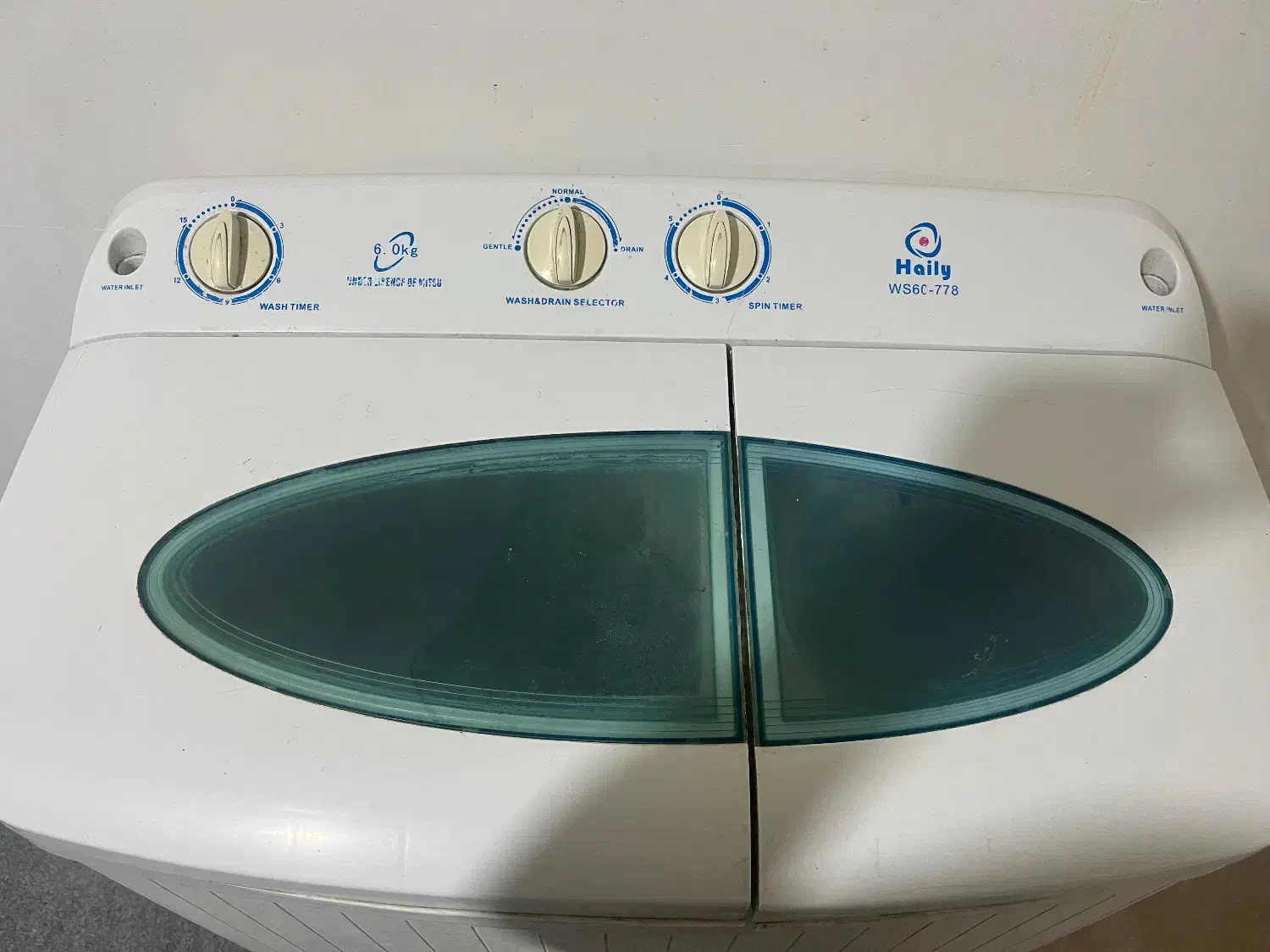 لباس شویی دوقلو|ماشین لباسشویی و خشک‌کن لباس|آمل, |دیوار