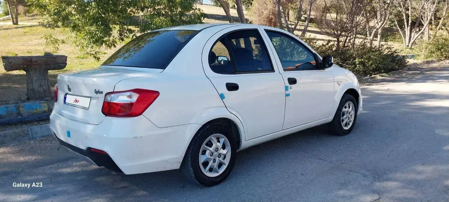 ساینا s 1402 بنزینی|خودرو سواری و وانت|بهبهان, |دیوار