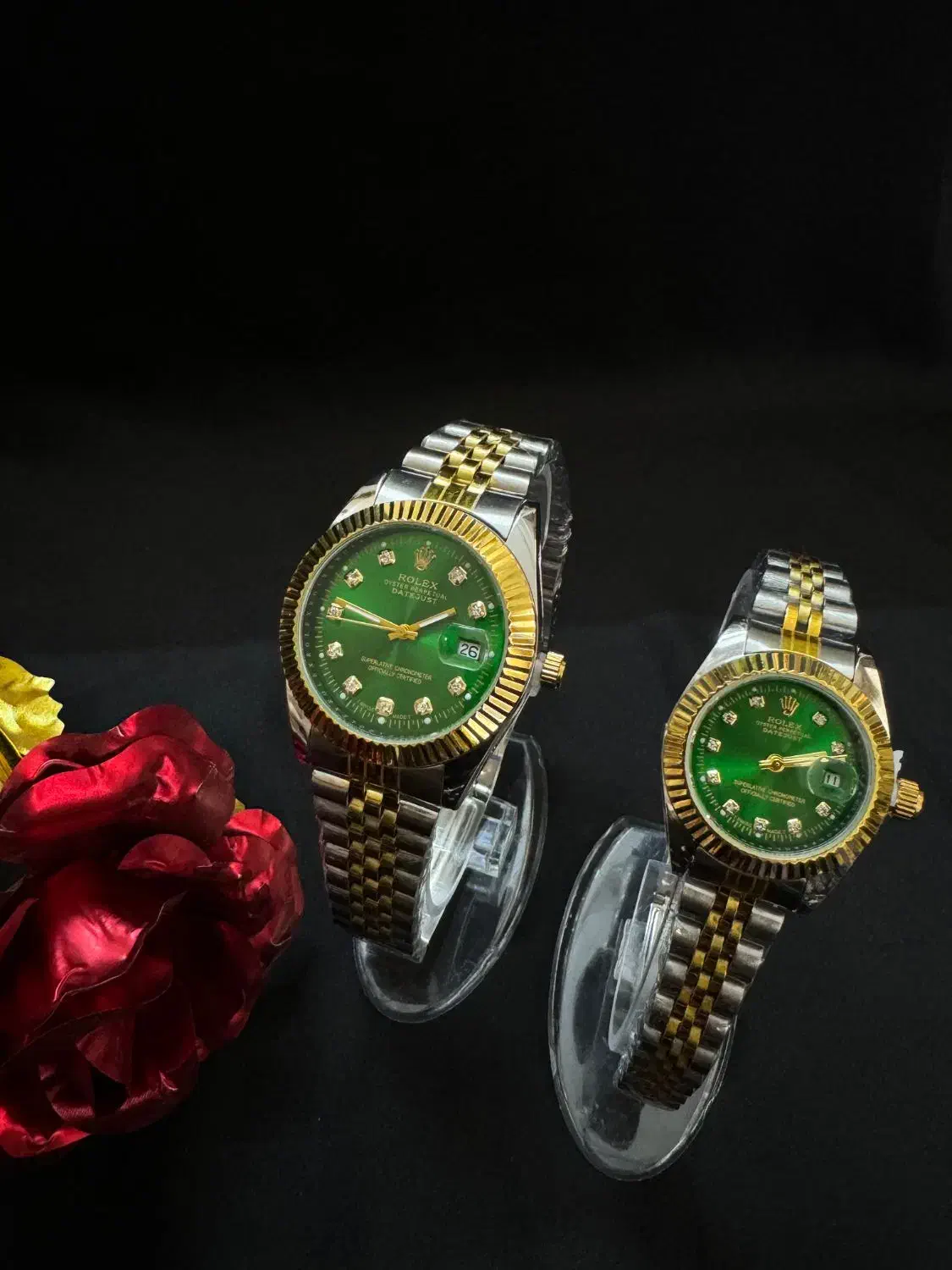 رولکس تقویم دار مدل دیت جاست ROLEX|ساعت|قم, پردیسان|دیوار