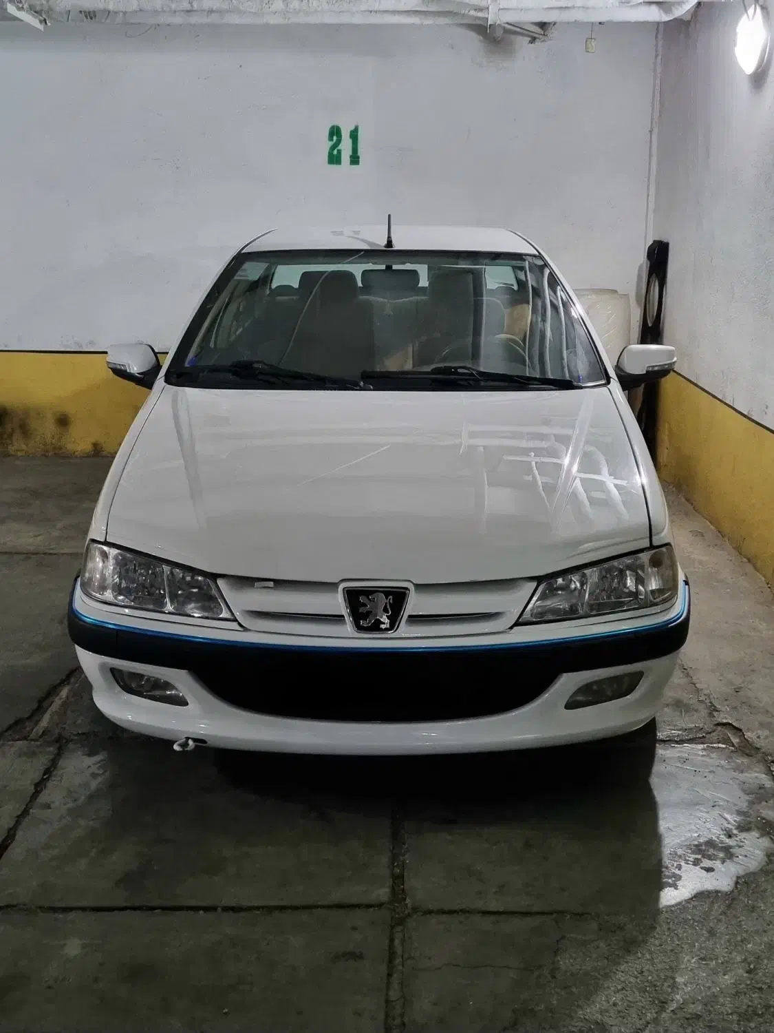 پارس ۹۱|خودرو سواری و وانت|تهران, استخر|دیوار