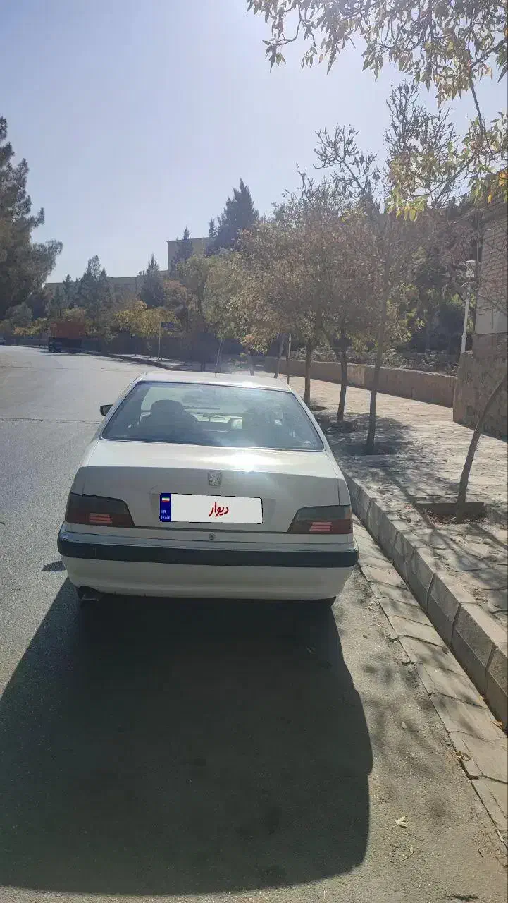 پژو پارس سال مدل 97 تمام رنگ|خودرو سواری و وانت|مشهد, شهرآرا|دیوار