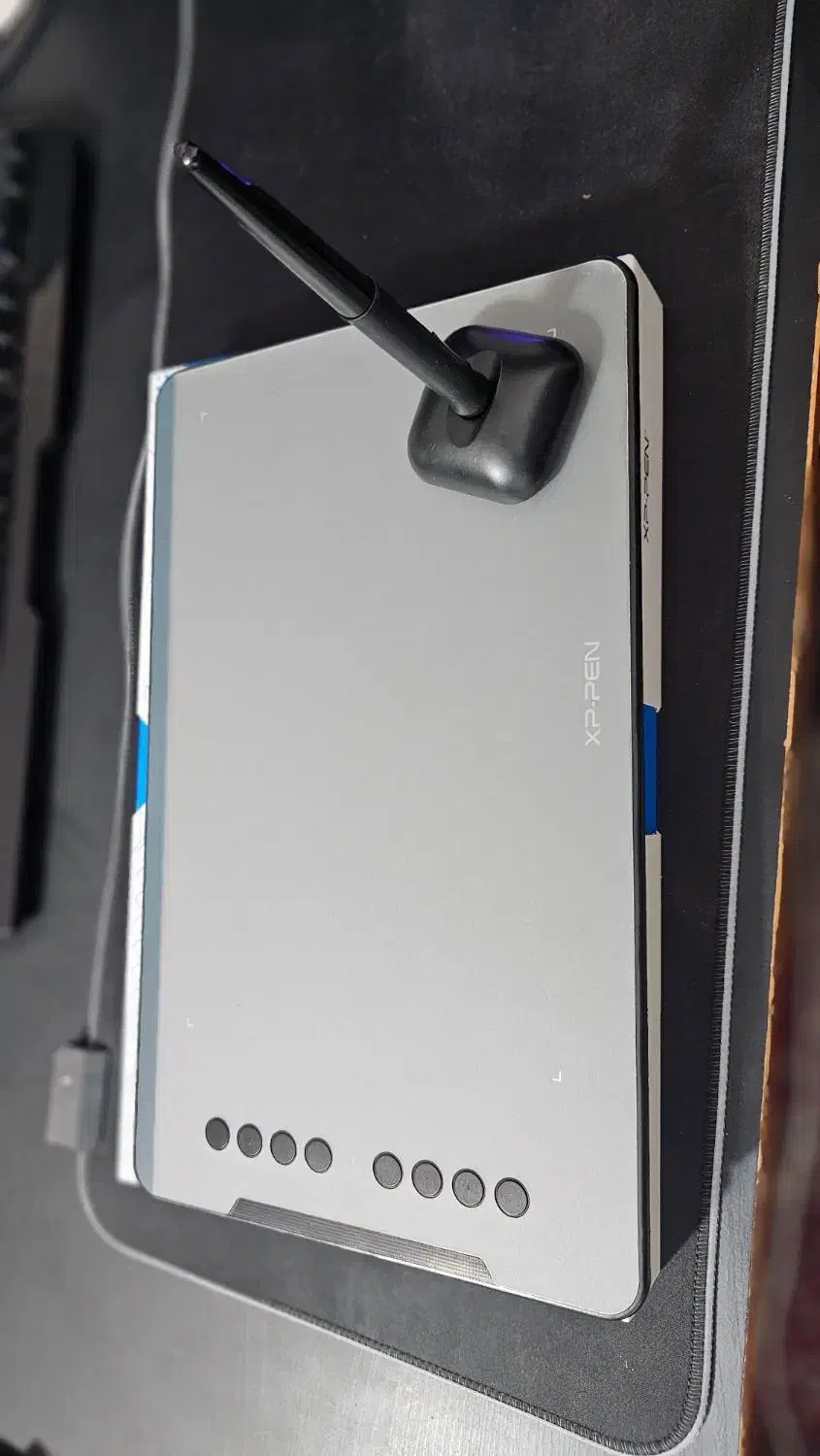 قلم نوری xp pen deco 01 v2|قطعات و لوازم جانبی رایانه|تبریز, |دیوار