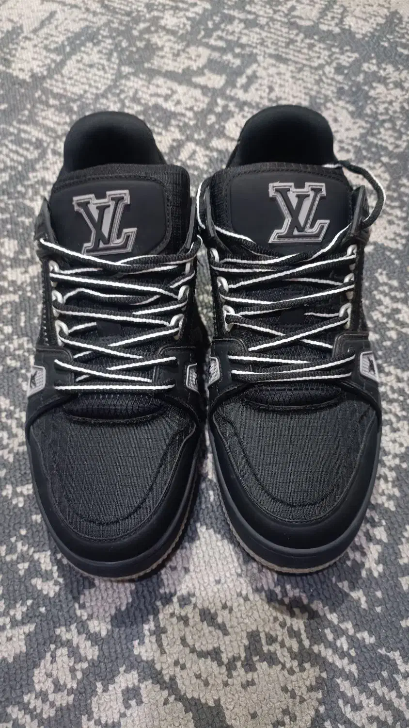 کفش لویی ویتون اصلی سایز ۴۲|کیف، کفش، کمربند|تهران, محمودیه|دیوار