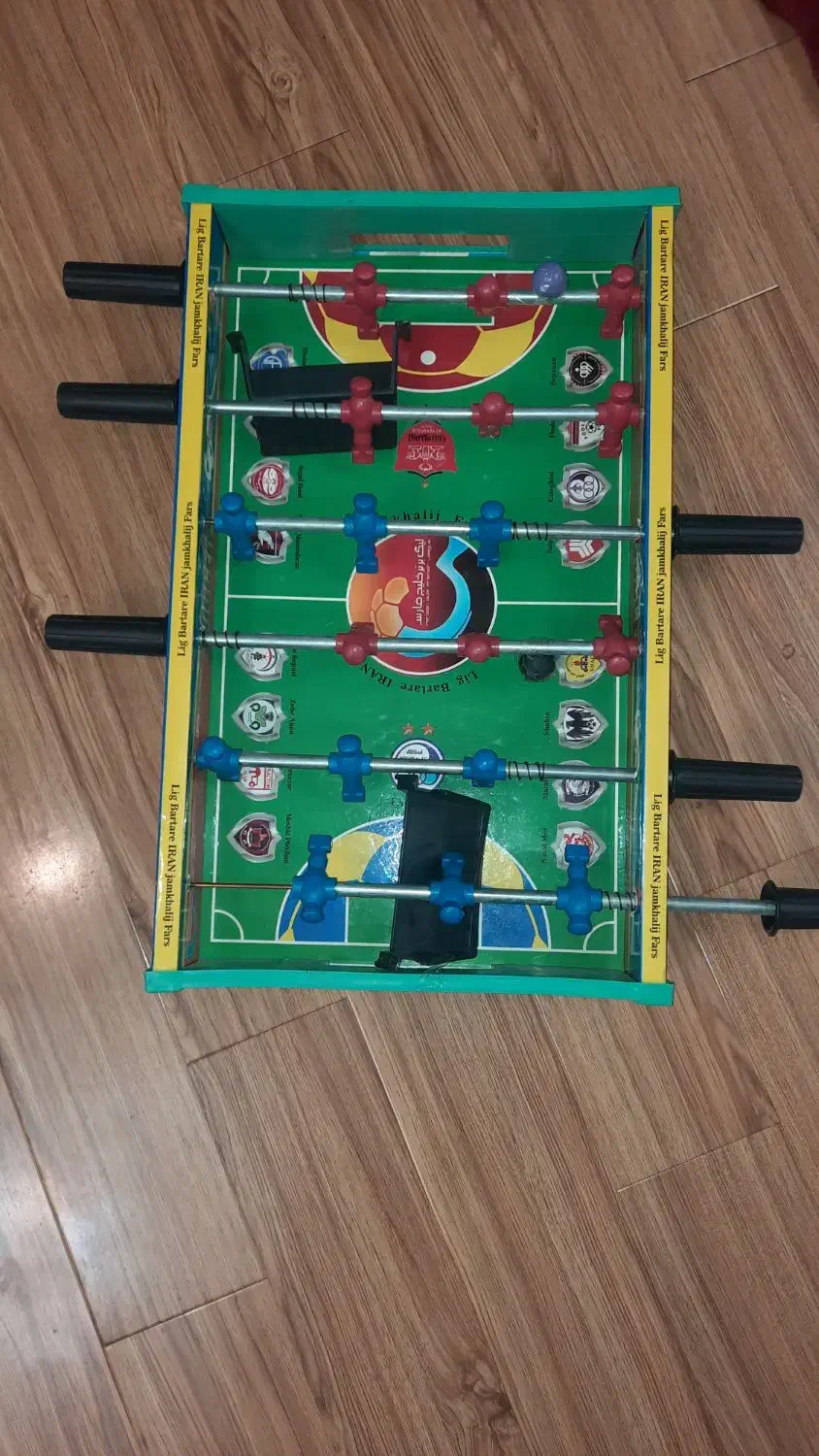 فوتبال دستی|اسباببازی|سهند, |دیوار