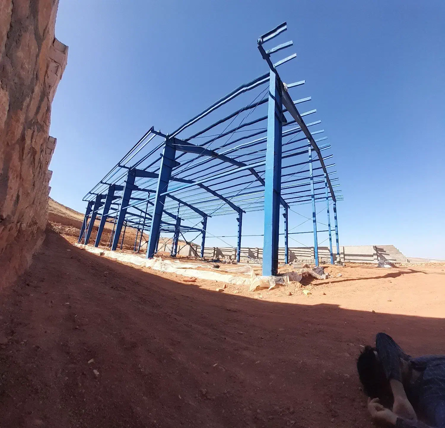 ساخت سوله صنعتی|مصالح و تجهیزات ساختمان|مشهد, نوید|دیوار