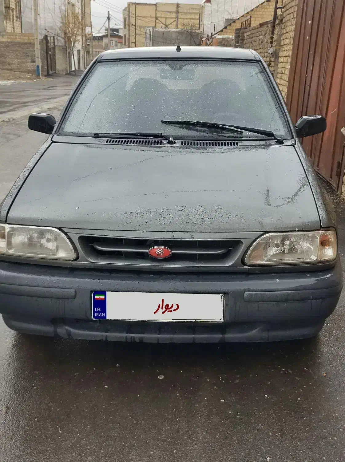 پراید 132 مدل 90|خودرو سواری و وانت|نورآباد, |دیوار